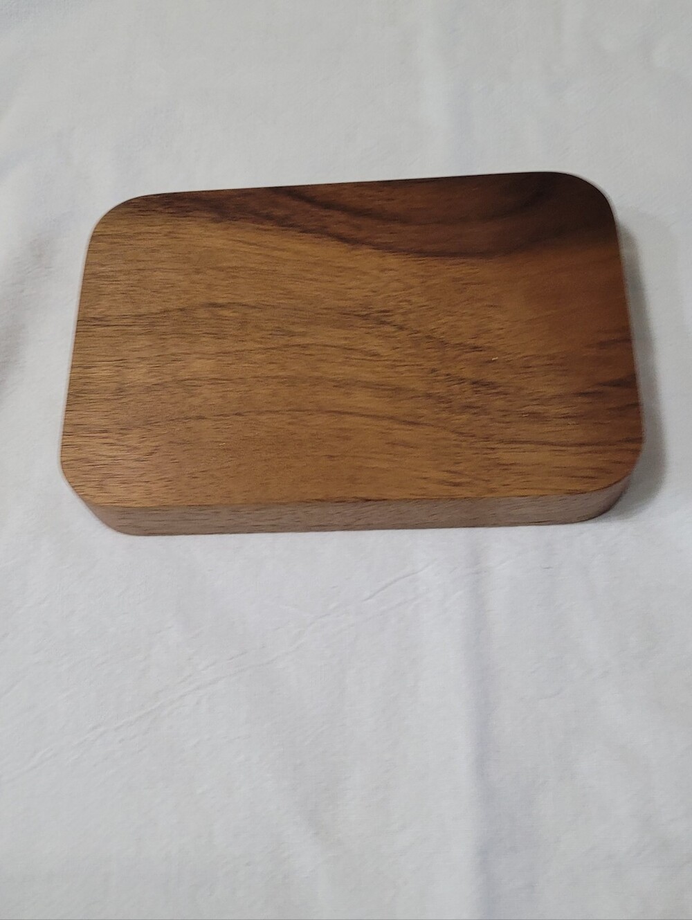 Hand Crafted Valet Tray - Picture 2 of 3